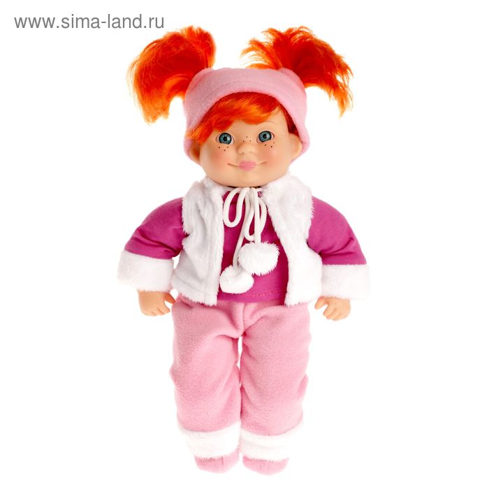 Кукла "Полинка - 3", 30 см - Фото 1