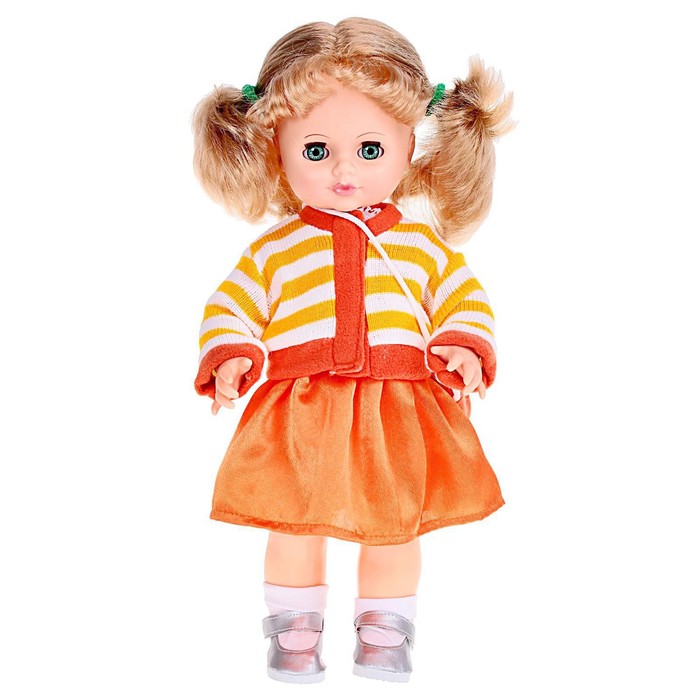 Кукла «Инна 19» со звуковым устройством, 43 см, МИКС - Фото 1