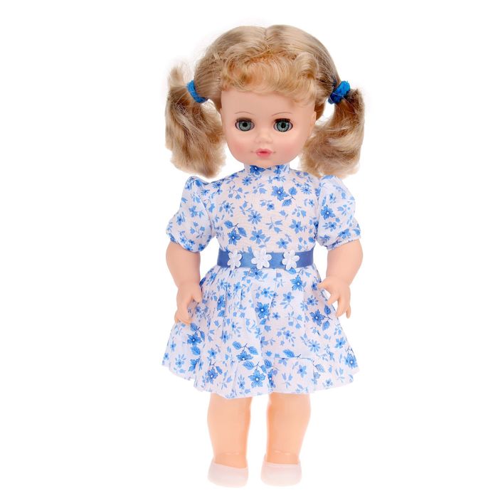 Кукла «Инна 44» со звуковым устройством, 43 см, МИКС - фото 1905329194