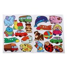 аппликация Собери игрушки - Фото 2