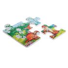 Макси-пазл «Лесные зверята», 12 элементов, МИКС - Фото 13