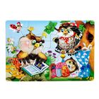 Макси-пазл «Лесные зверята», 12 элементов, МИКС - Фото 10