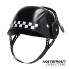 Шлем полицейского «Отряд особого назначения» - Фото 3