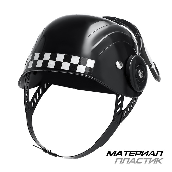 Шлем полицейского «Отряд особого назначения» - фото 1893563109