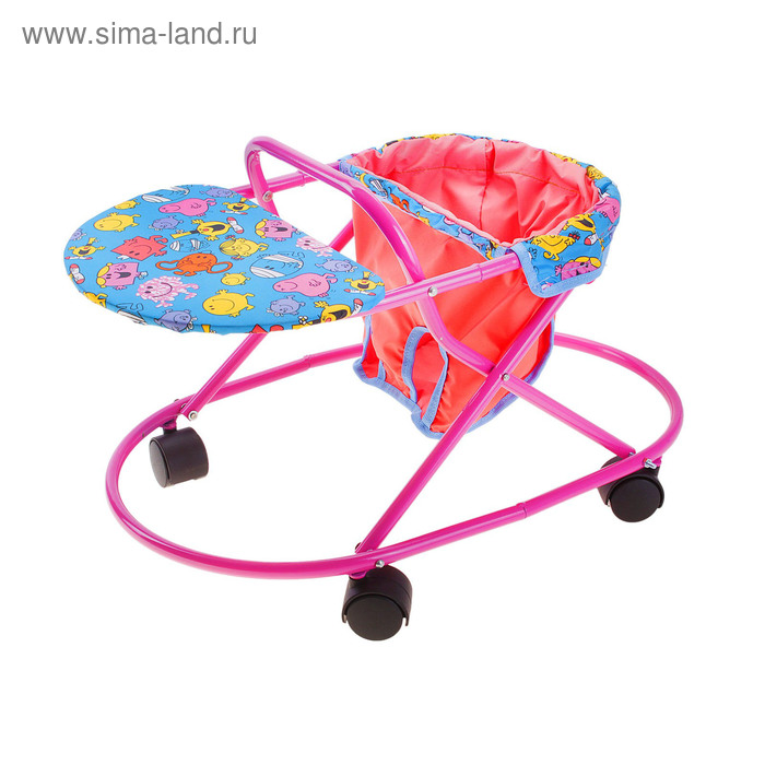 Ходунки для кукол 2 - Фото 1