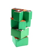 Конструктор - пазл, развивающий, мягкий, 9 элементов 751520 - фото 55108471 Конструктор - пазл, развивающий, мягкий, 9 элементов 751520 - фото 55108471