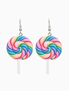 Серьги ассорти «Сладости» леденцы на палочке, цветные - Фото 3
