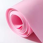 Изолон для творчества розовая пудра 2 мм, рулон 0,75х10 м - фото 9178549