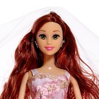 Кукла-модель «Анита» в бальном платье, МИКС - фото 24677469