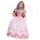 Кукла-модель «Анита» в бальном платье, МИКС - фото 24677470