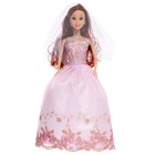 Кукла-модель «Анита» в бальном платье, МИКС - фото 24677471