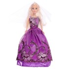 Кукла-модель «Анита» в бальном платье, МИКС - фото 24677472