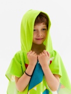 Полотенце - пончо детское махровое «Крошка Я. Дино», 60×120 см, хлопок 100% - Фото 3