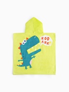 Полотенце - пончо детское махровое «Крошка Я. Дино», 60×120 см, хлопок 100% - Фото 7