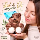 Мягкая игрушка «Малыш Ted» мишка, 25 см - фото 71329007