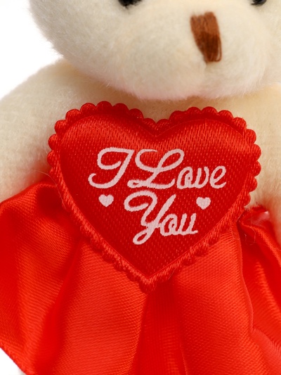 Мягкая игрушка «Медведь», 11 см, цвет МИКС