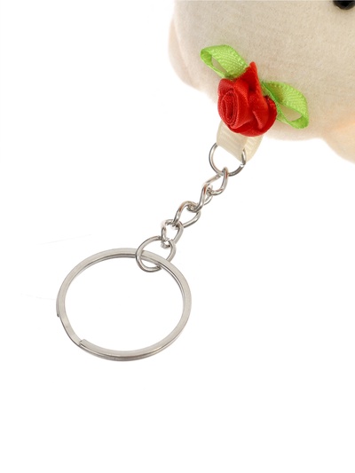 Мягкая игрушка «Медведь», 11 см, цвет МИКС