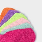 Мочалка - варежка массажная Доляна, 18×12 см, МИКС - Фото 3