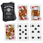 Карты игральные «Крутой мужик. 23 февраля», 36 карт, 18+ - Фото 2