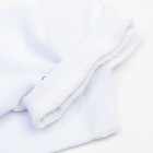 Носки женские «Авокадо», цвет белый, размер 23-25 - Фото 4