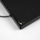 УЦЕНКА Вывеска светодиодная «ОТКРЫТО», LED, 100×25 см, 220 В - Фото 6