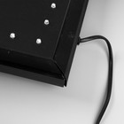 УЦЕНКА Вывеска светодиодная «ОТКРЫТО», LED, 100×25 см, 220 В - Фото 7