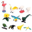 Набор животных «Птицы», 11 фигурок - Фото 5
