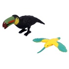 Набор животных «Птицы», 11 фигурок - Фото 7