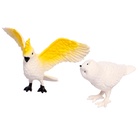 Набор животных «Птицы», 11 фигурок - Фото 8