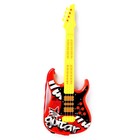 Игрушка музыкальная - гитара «Соло», световые и звуковые эффекты, работает от батареек - фото 6384016