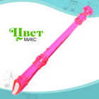 Игрушка музыкальная «Флейта», МИКС - Фото 4