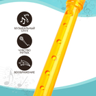 Игрушка музыкальная «Флейта», МИКС - Фото 5