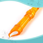 Игрушка музыкальная «Флейта», МИКС - Фото 8