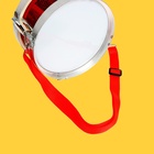 Барабан «Музыкант», с деревянными палочками - Фото 6