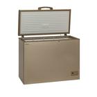 Морозильный ларь HIBERG PF 32L4 NFG, 320/275 л, No Frost, 22 кг/cутки, 4 корзины, золотистый - Фото 2