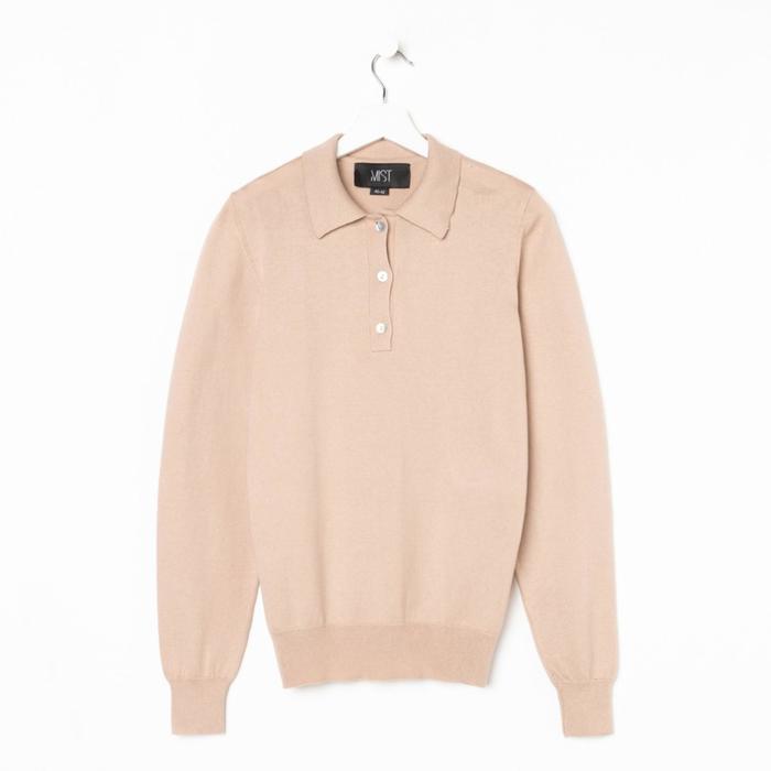 Джемпер женский поло MIST, р. 48-50 49072