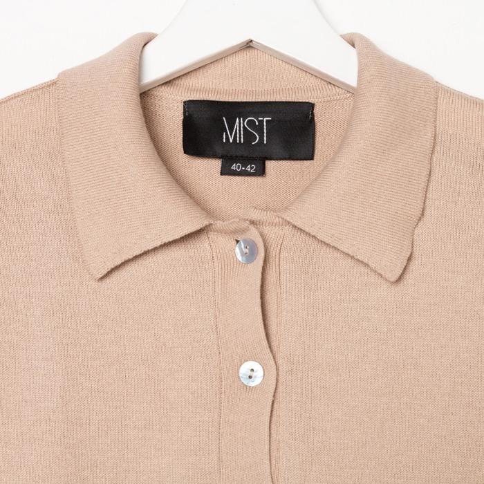Джемпер женский поло MIST, р. 48-50 49072