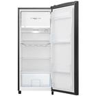 Холодильник Hisense RR220D4AB2, однокамерный, класс A++, 164 л, чёрный - Фото 2