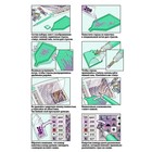 Алмазная мозаика с частичным заполнением на холсте «Хаски», 15×21 см - Фото 5