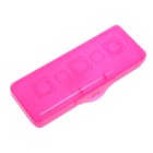 Пенал-футляр Calligrata «Гамма», 80×205×38 мм, пластиковый, непрозрачный, МИКС - Фото 11