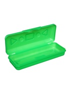 Пенал-футляр Calligrata «Гамма», 80×205×38 мм, пластиковый, непрозрачный, МИКС - Фото 17