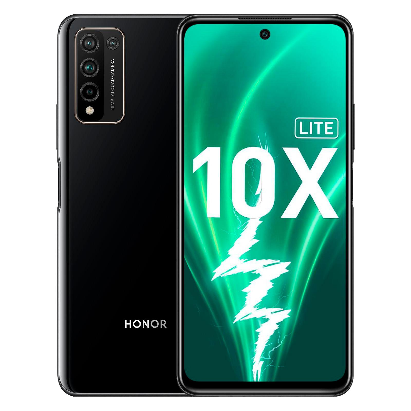 Смартфон Honor 10x Lite 128gb Купить