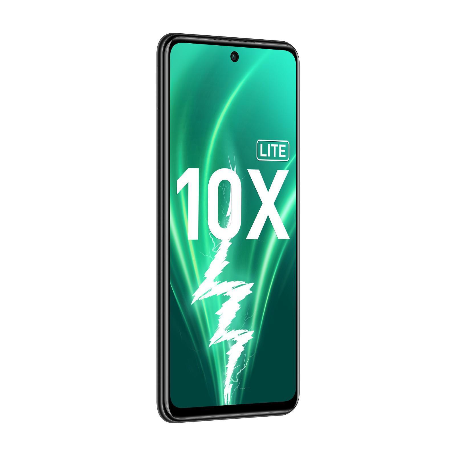 Смартфон Honor 10X Lite, 6.67