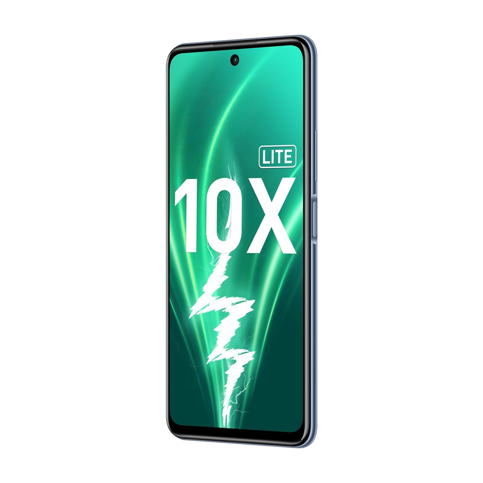 Смартфон Honor 10X Lite, 6.67