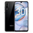 Смартфон Honor 30i, 6.3", OLED, 4Гб, 128Гб, 48Мп, 4000мАч, NFC, чёрный - Фото 1