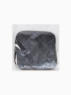 Кухонный набор Доляна «Клетка»: прихватка 17×17 см - 2 шт., чёрный - Фото 7