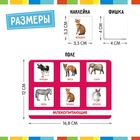 Лото «Мир животных» по методике Г. Домана, 1-4 игрока, 3+ - Фото 9