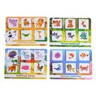 Лото «Кто где живёт», 24 фишки, 1-4 игрока, 3+ - Фото 2