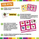 Лото «Растительный мир» по методике Г. Домана, 1-4 игрока, 3+ - Фото 3