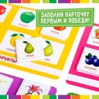 Лото «Растительный мир» по методике Г. Домана, 1-4 игрока, 3+ - Фото 6